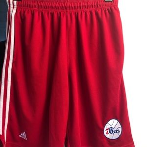 Addidas ball shorts